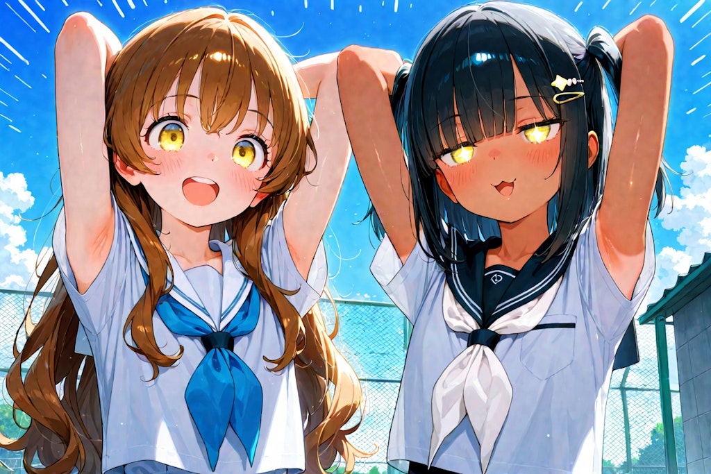 セクシーメイト達の青春