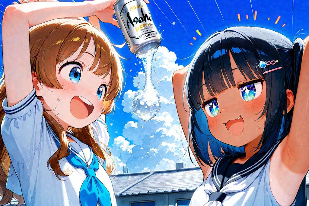 セクシーメイト達の青春