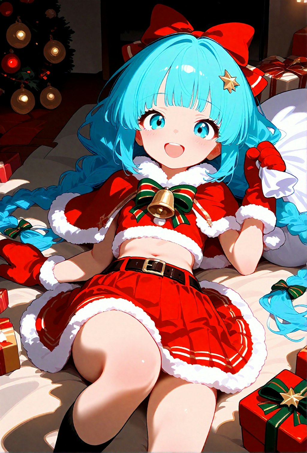 クリスマス３