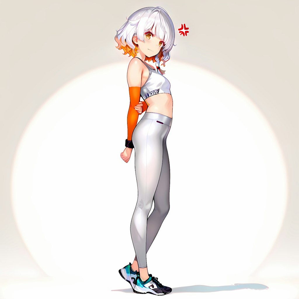 ストレッチパンツ