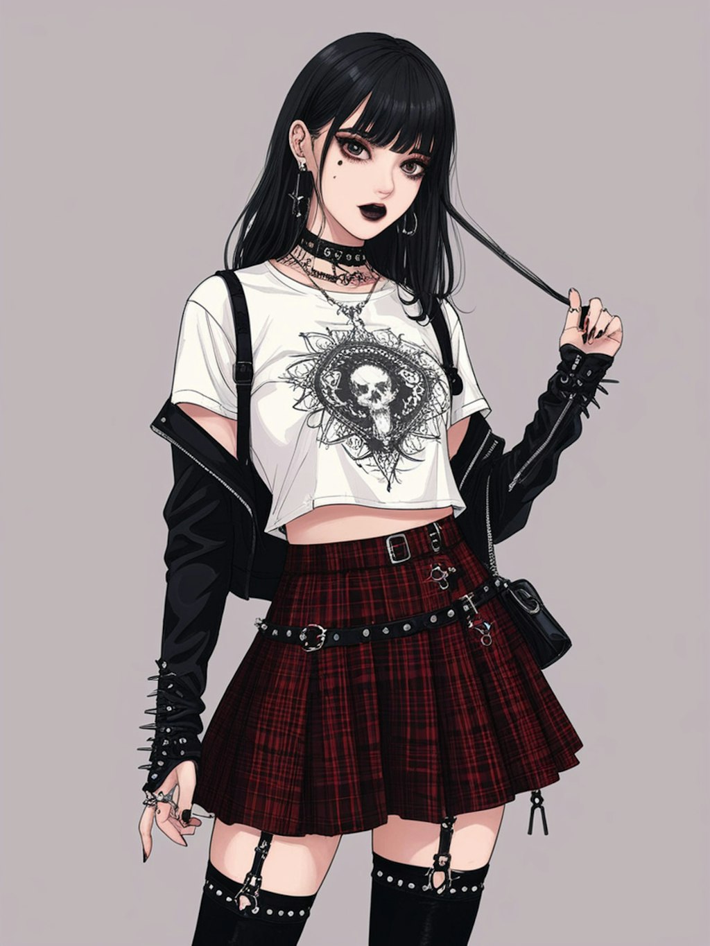 PuNK GiRL