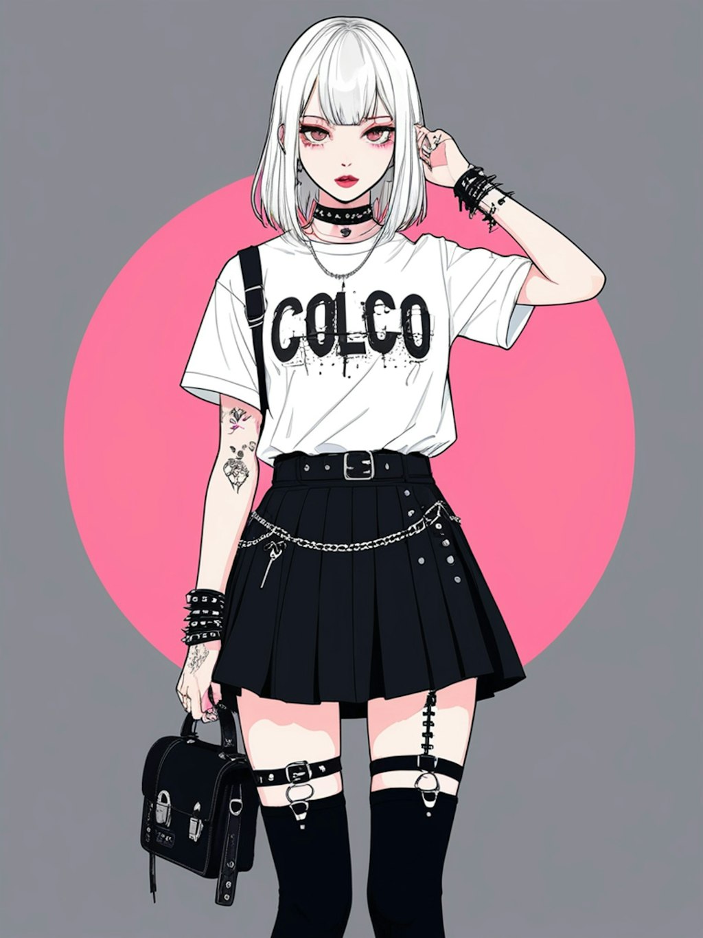 PuNK GiRL