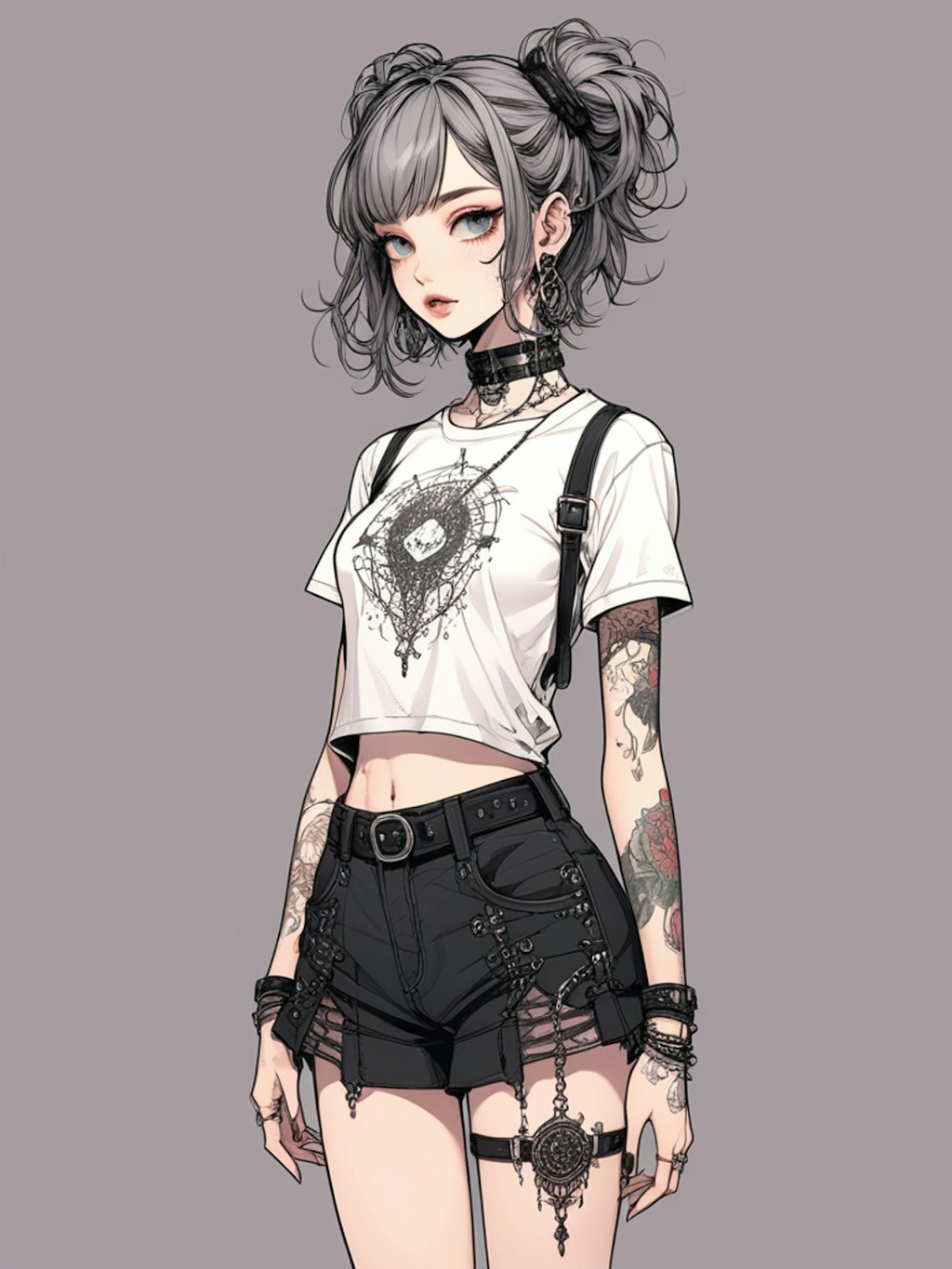 PuNK GiRL