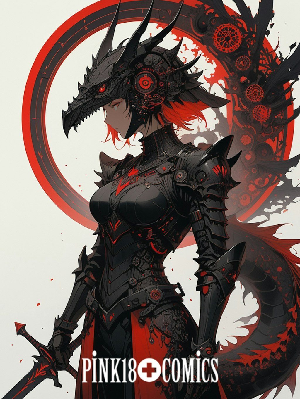 DRaGoN+ARMoR