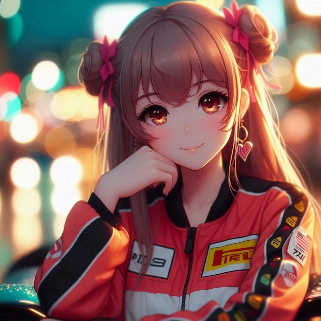 Race Queen(おまけ)