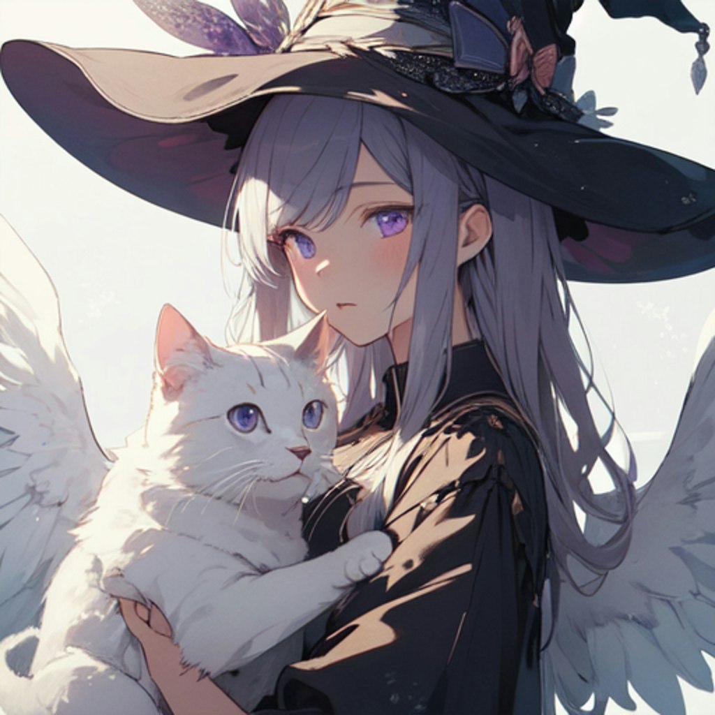 猫魔女