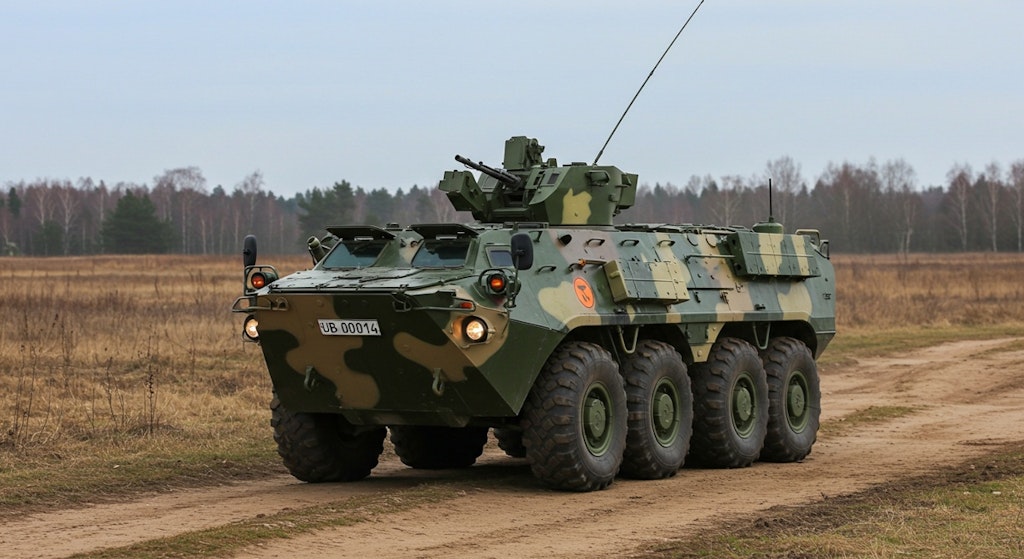 軍用車両