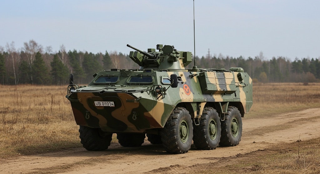 軍用車両