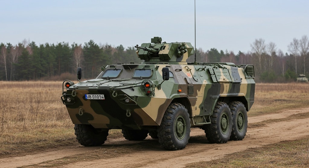 軍用車両