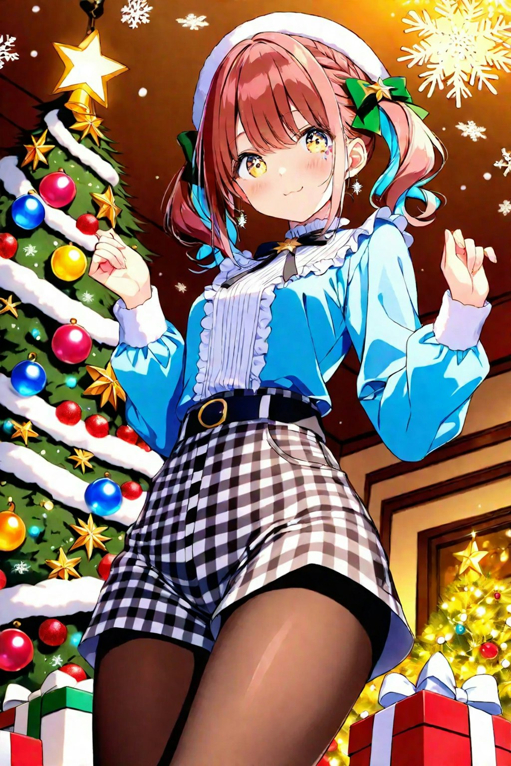 楽しい楽しいクリスマス🎄パーティー！