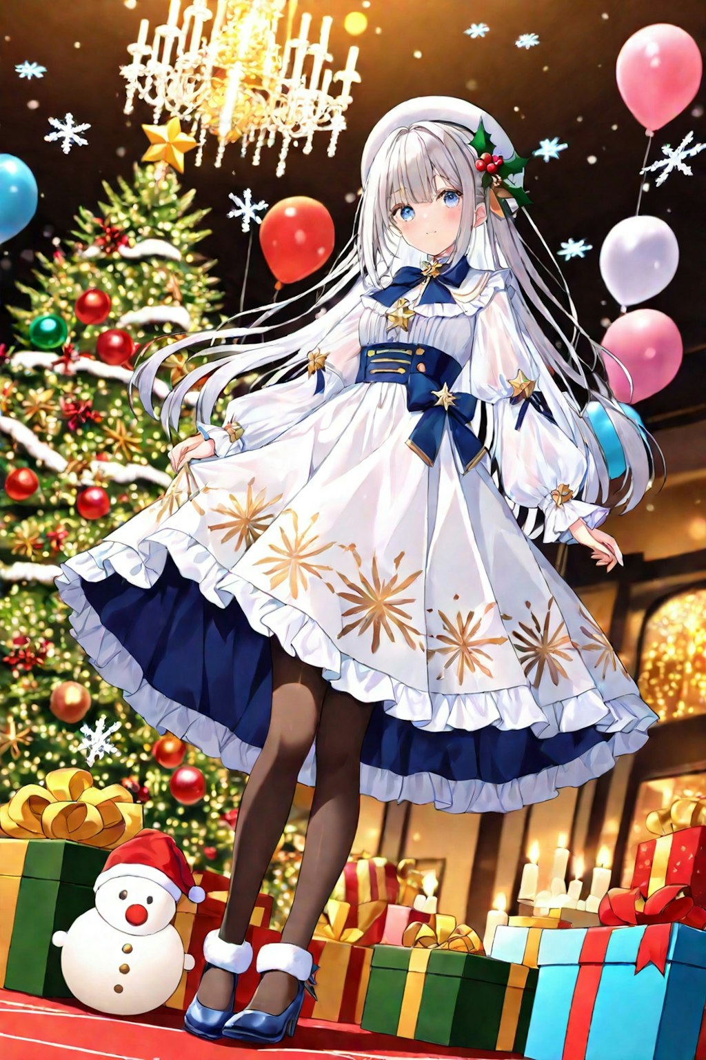 楽しい楽しいクリスマス🎄パーティー！