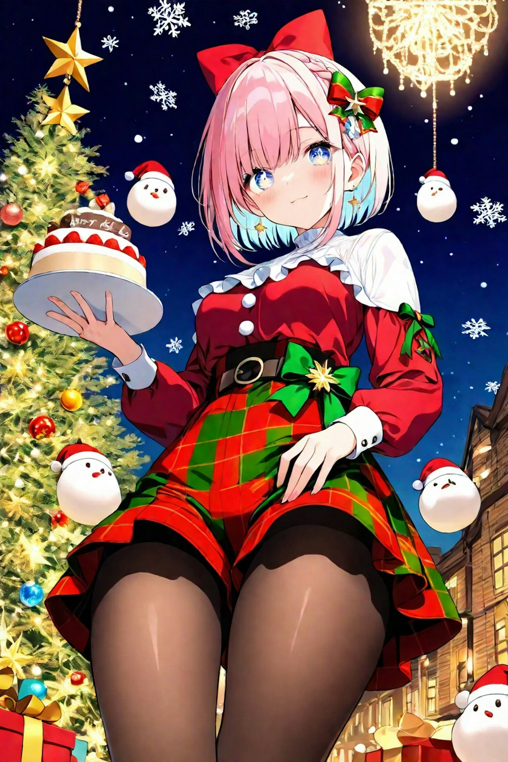 楽しい楽しいクリスマス🎄パーティー！