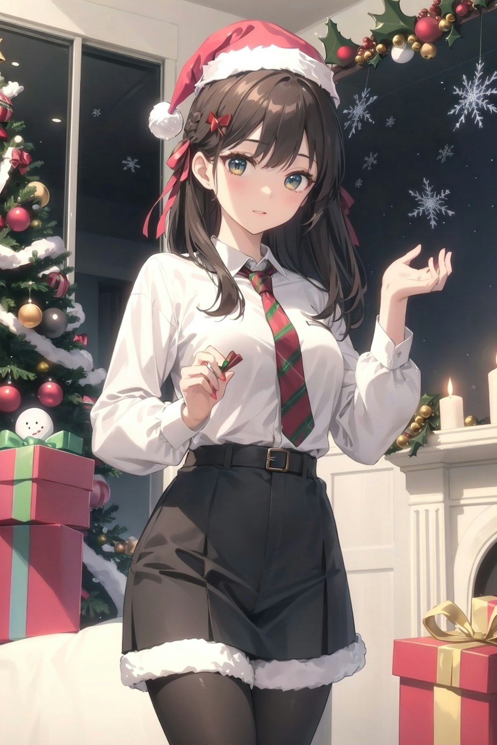 楽しい楽しいクリスマス🎄パーティー！