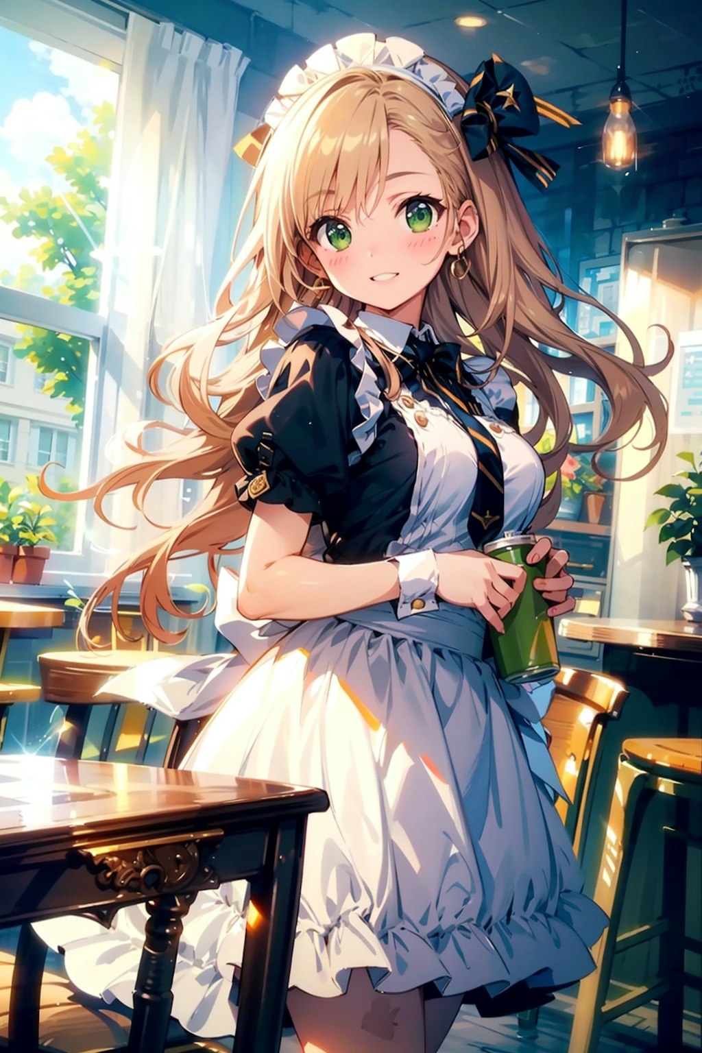 メイドさん