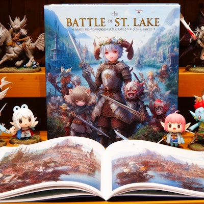 セントレイク戦記:Battle of St. Lake