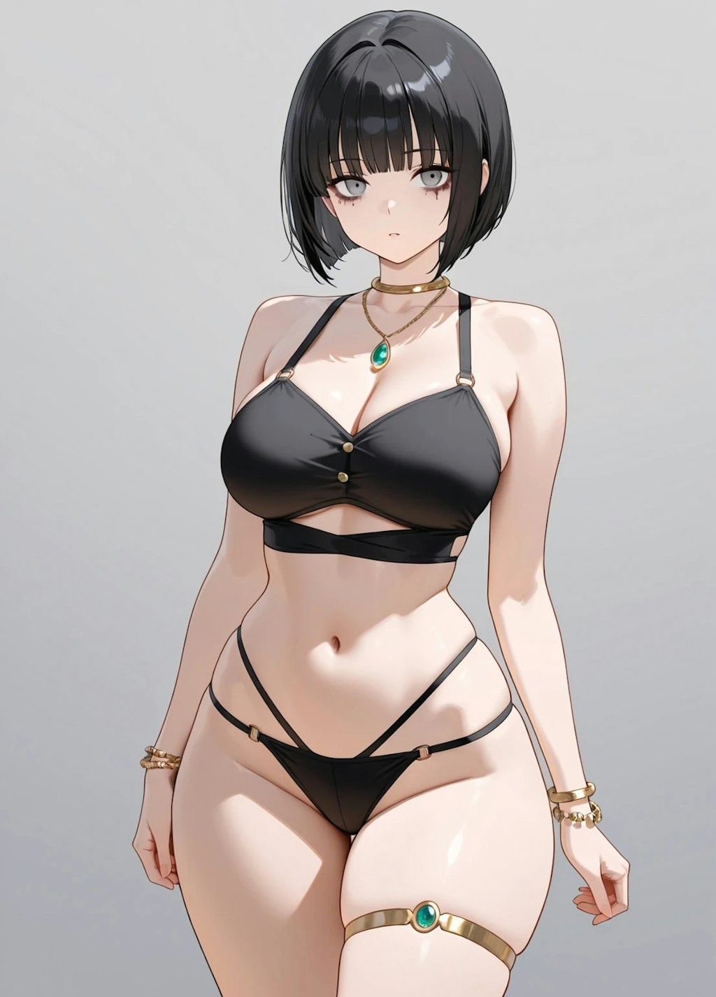 むちむち巨乳
