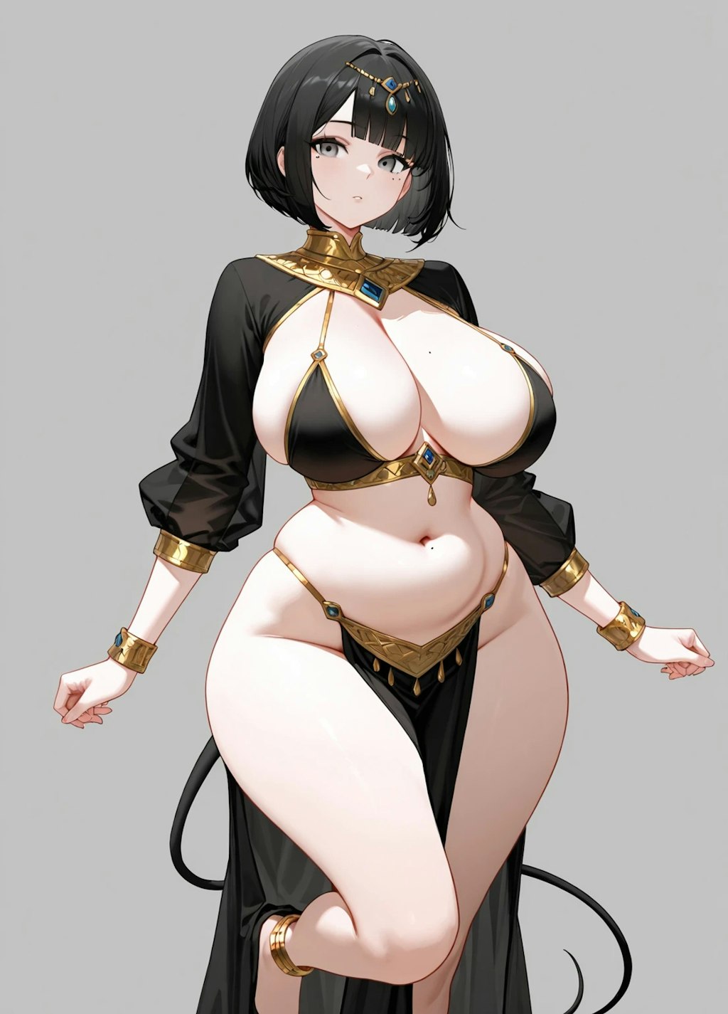 むちむち巨乳