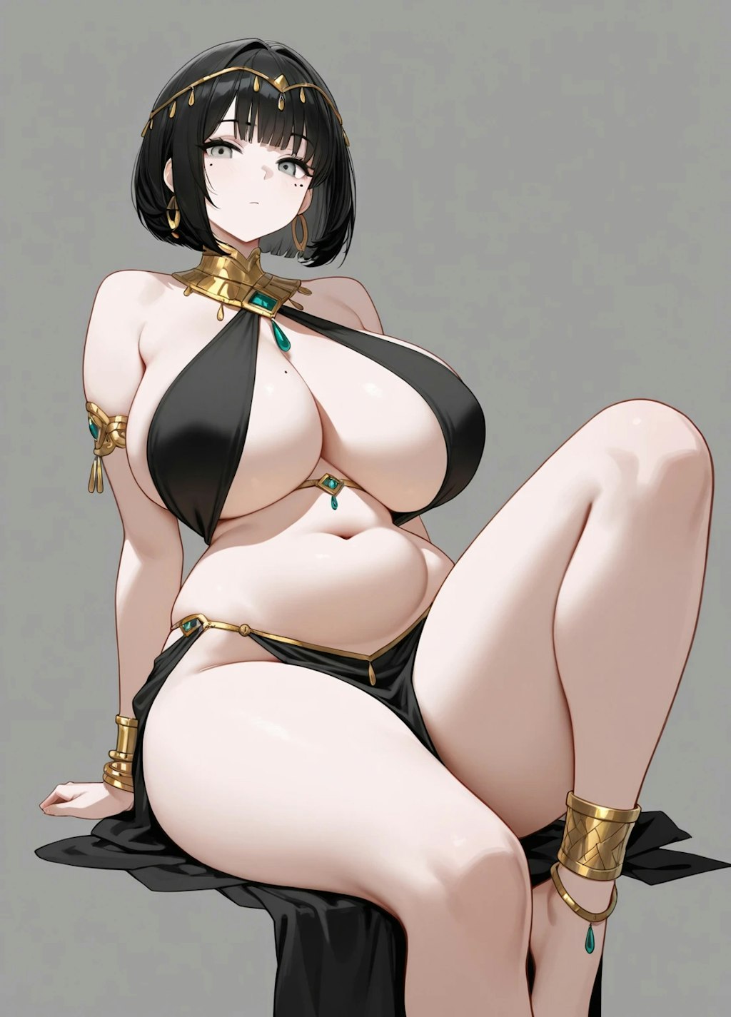 むちむち巨乳