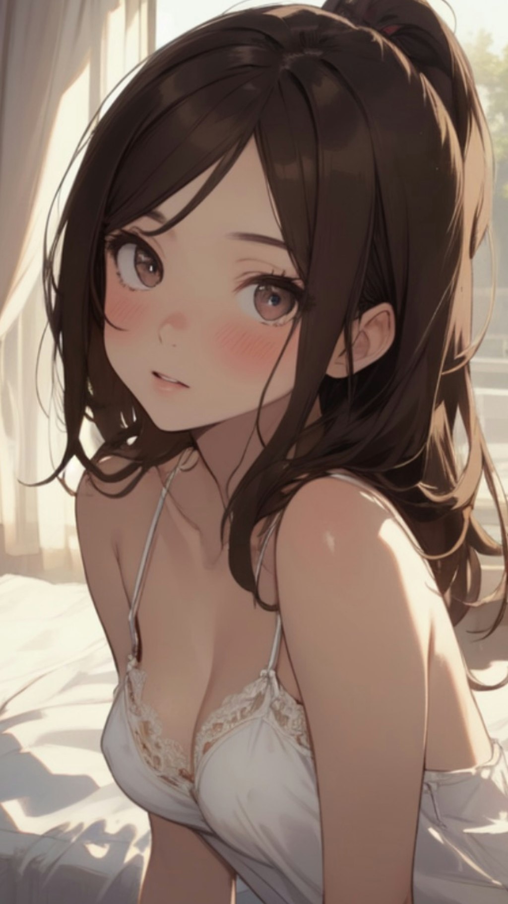 女の子