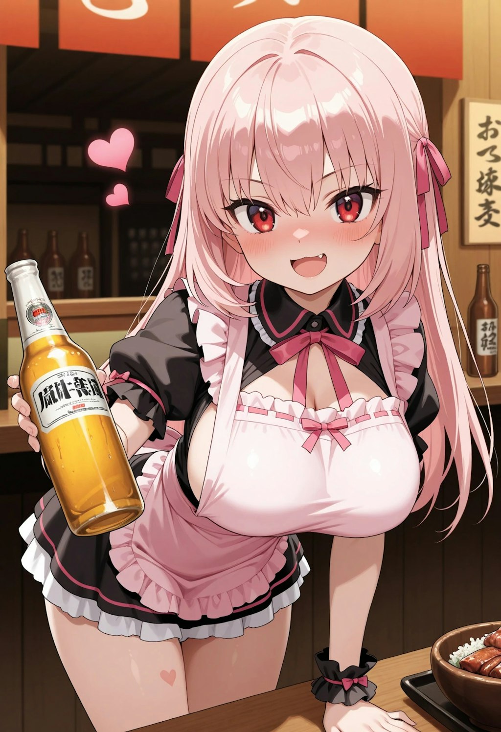 オススメはこれよ♡🍺