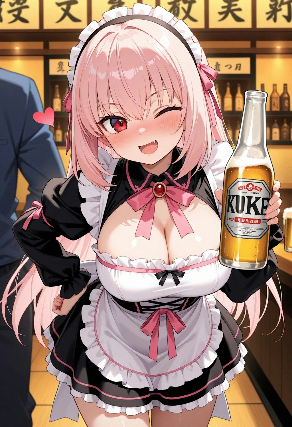 オススメはこれよ♡🍺
