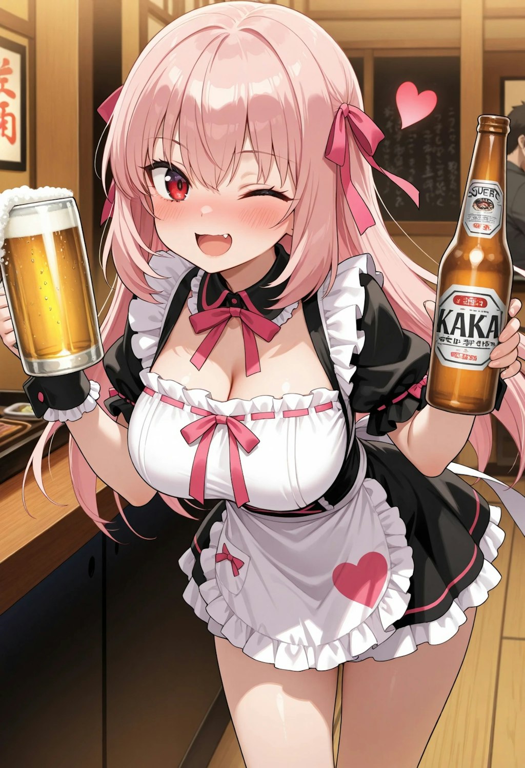 オススメはこれよ♡🍺