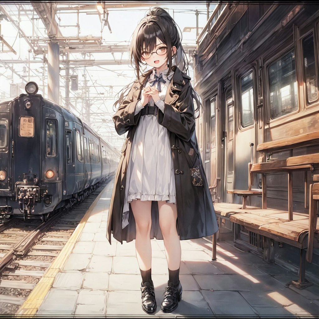 駅