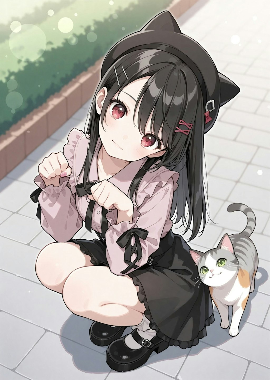 🐾🐈