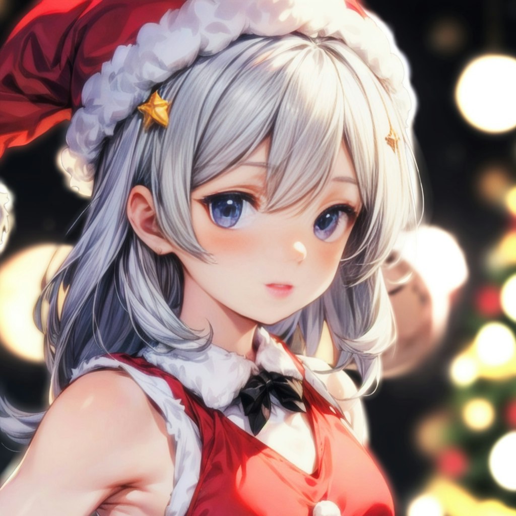 メリークリスマス！#02