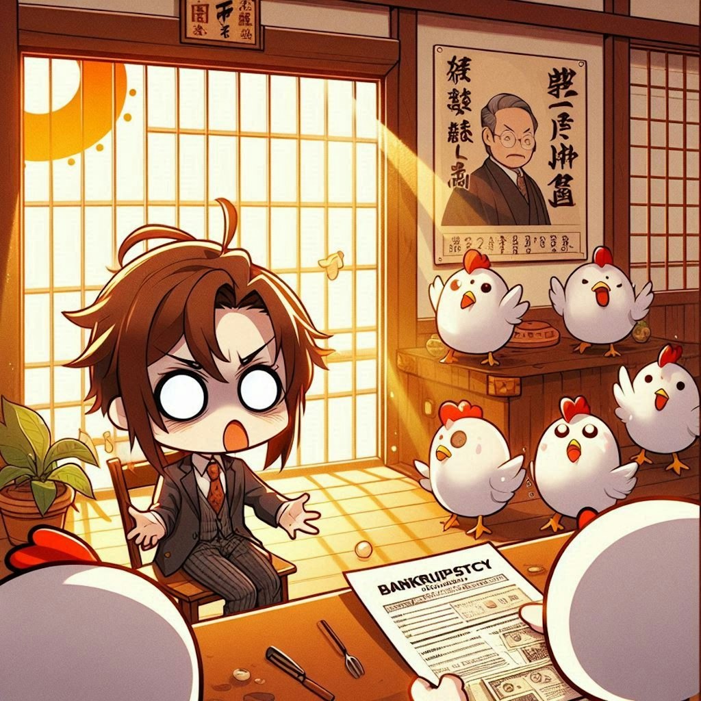 小原庄助さん