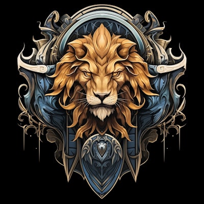 ライオンの紋章