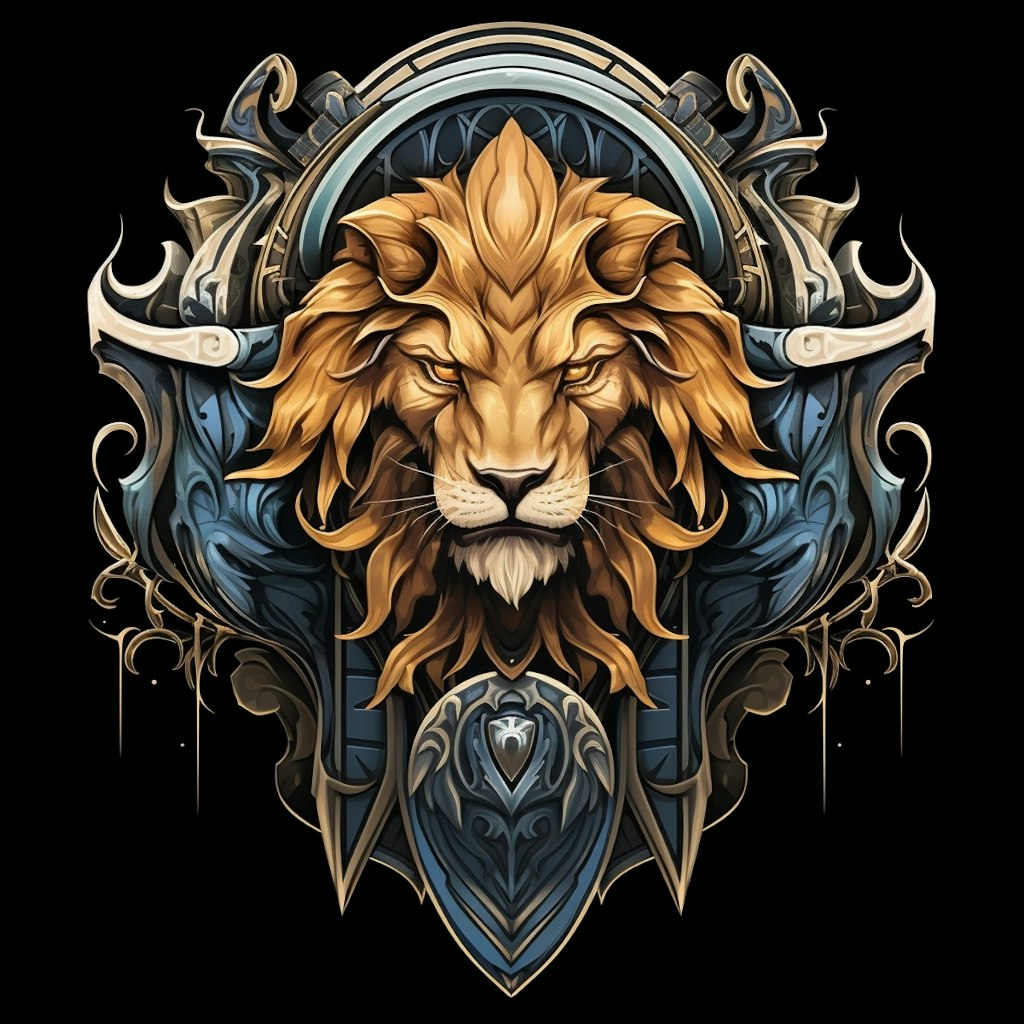 ライオンの紋章