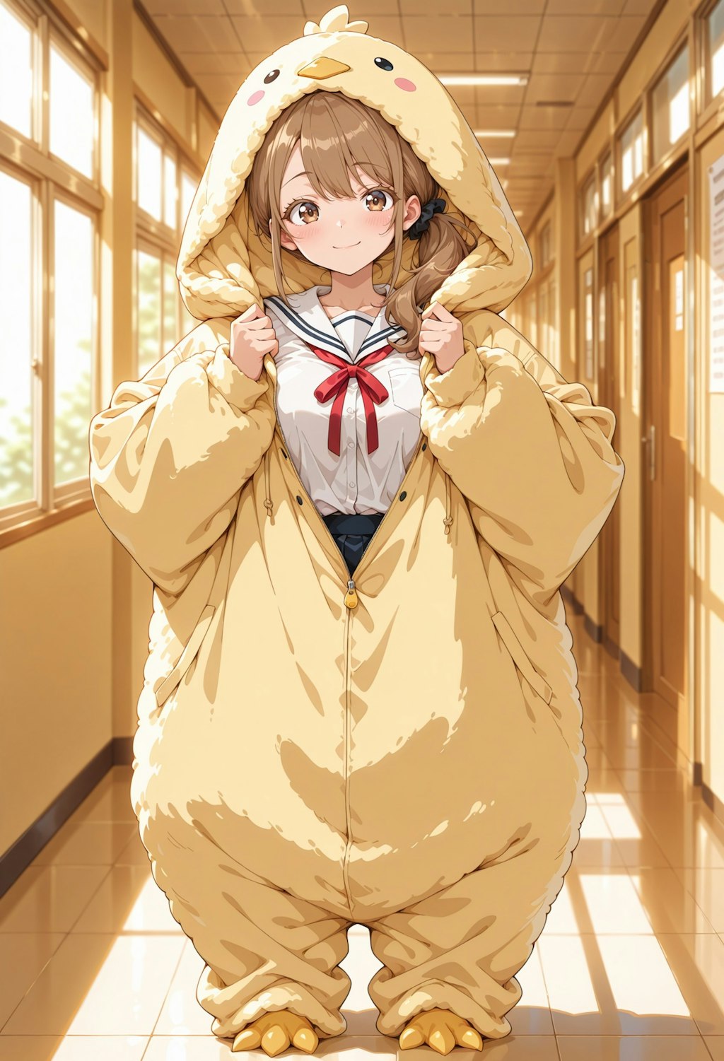 ひよこJK