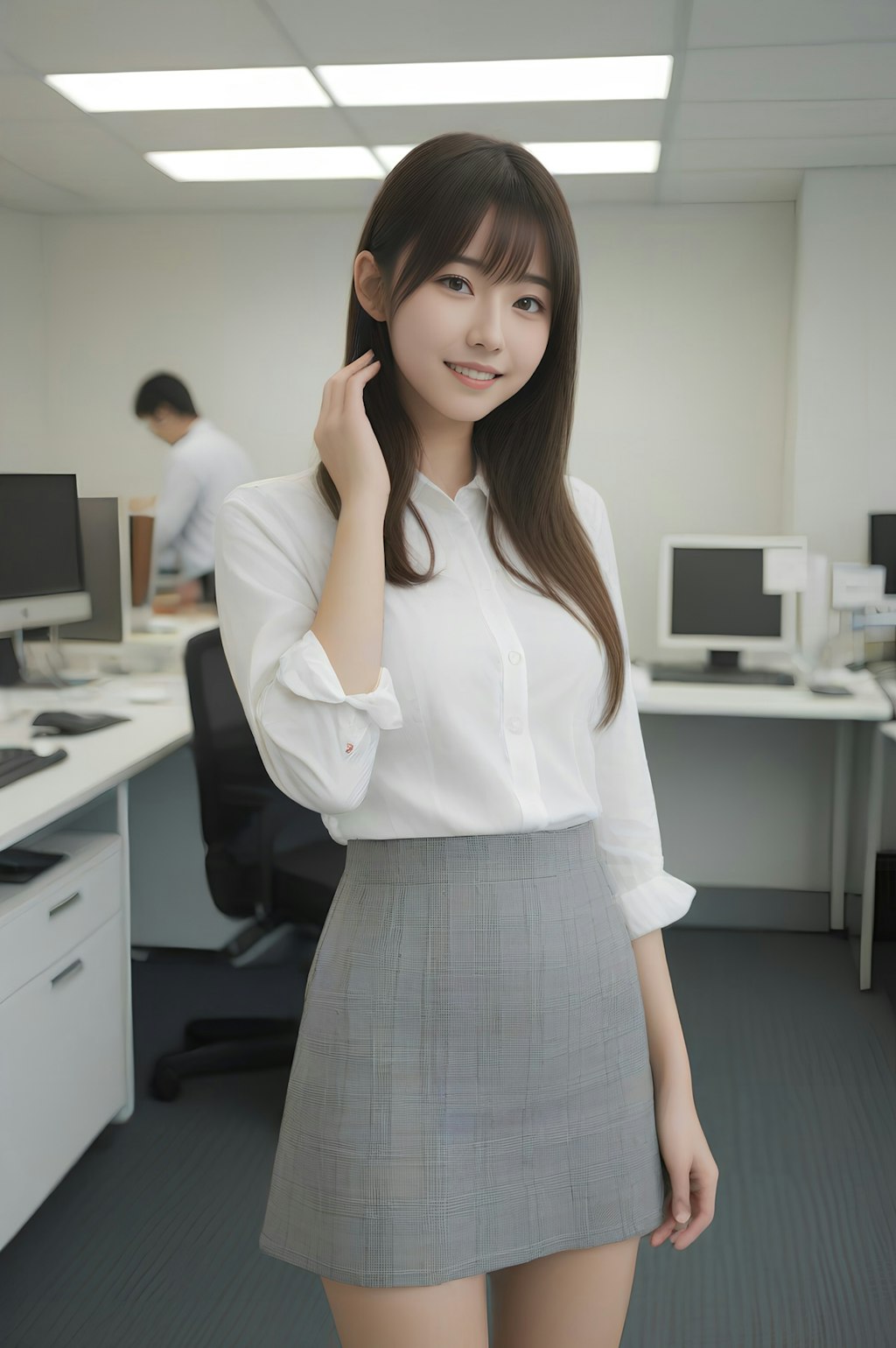 仕事始め2