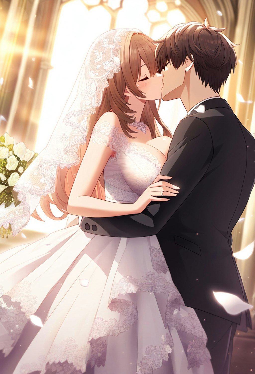 NIKKEの結婚式