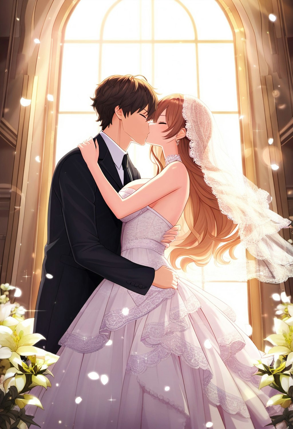 NIKKEの結婚式