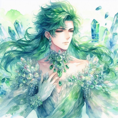緑の王子さま