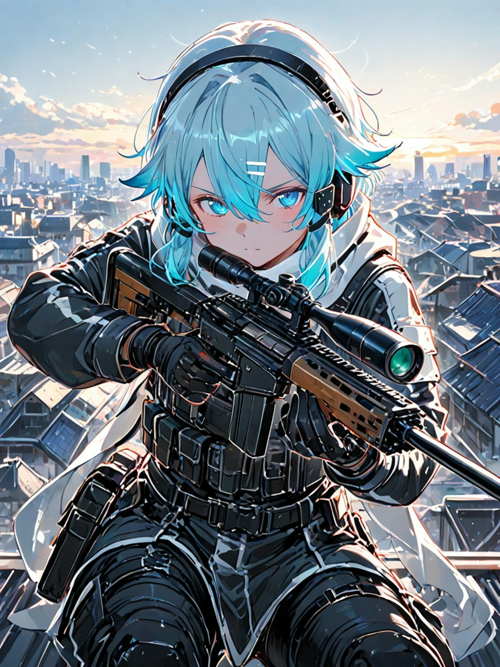 狙撃