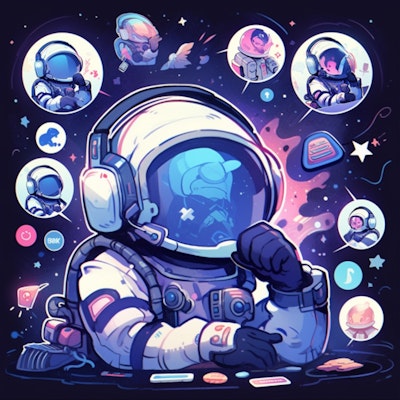 logo Space community