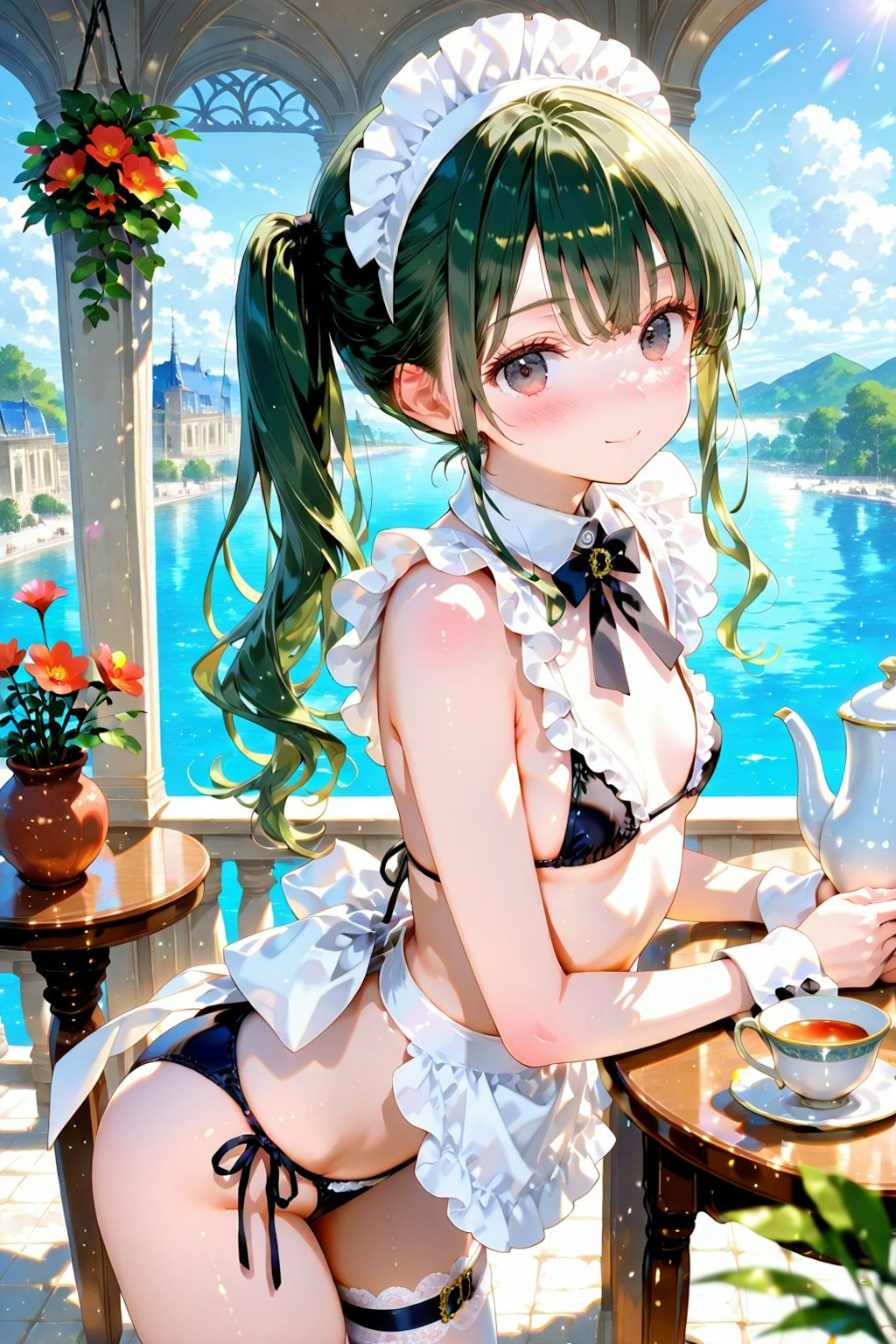 Afternoon Tea 9