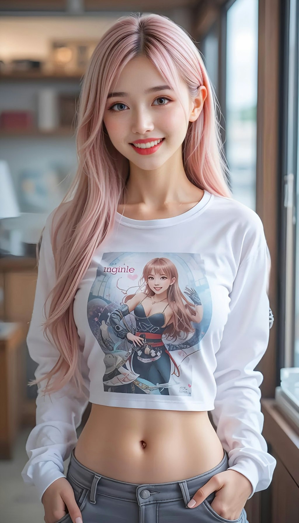 ポートレート