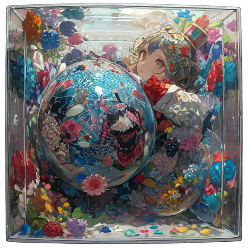 hirst girl習作集番外