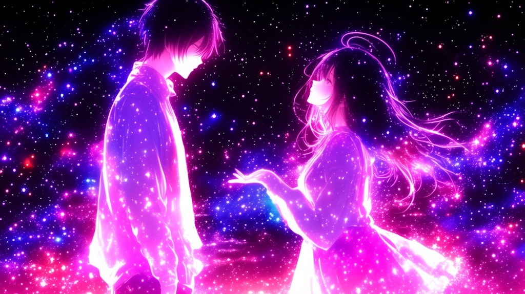 ギャラクシー•ラブ🌌