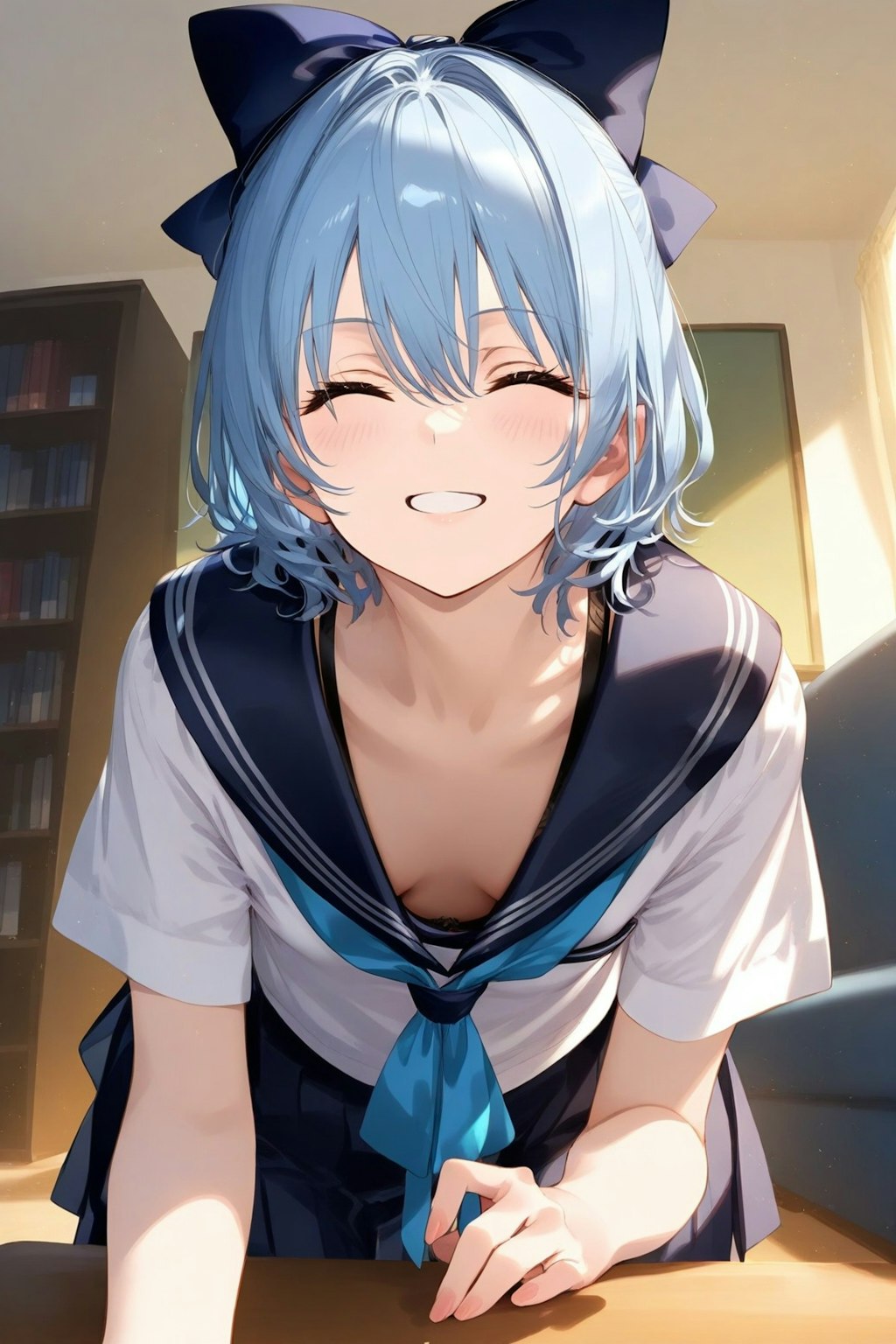 チルノとの恋人生活2