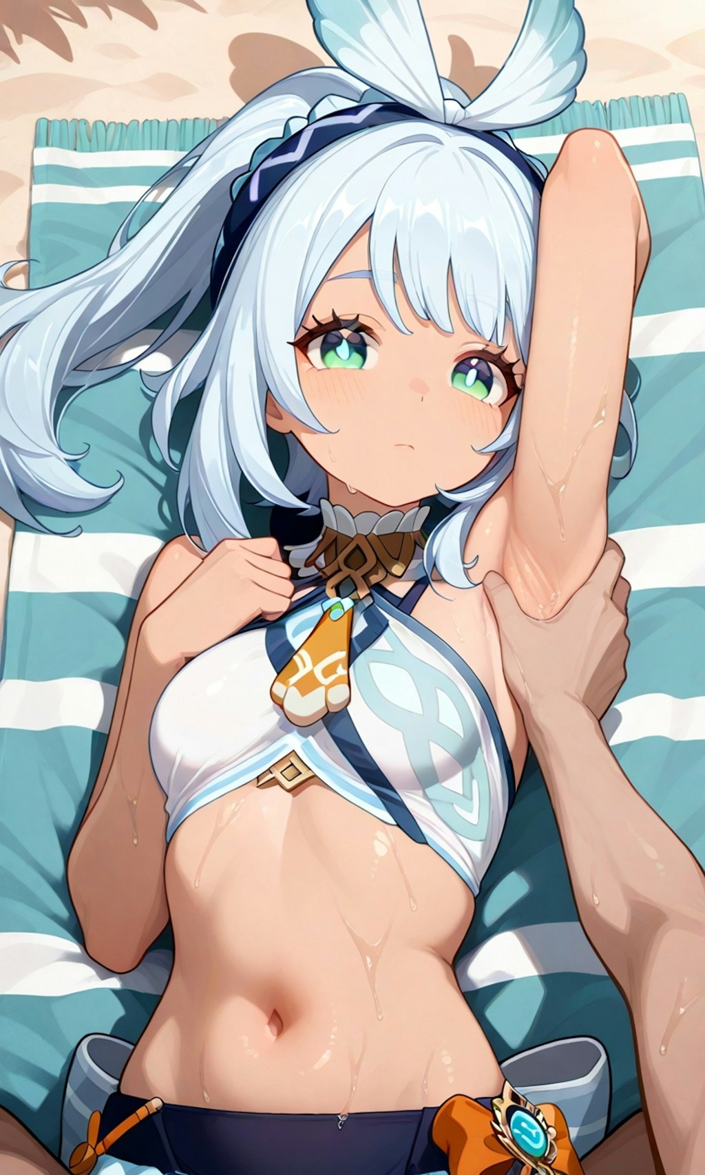 Daily armpits 17
