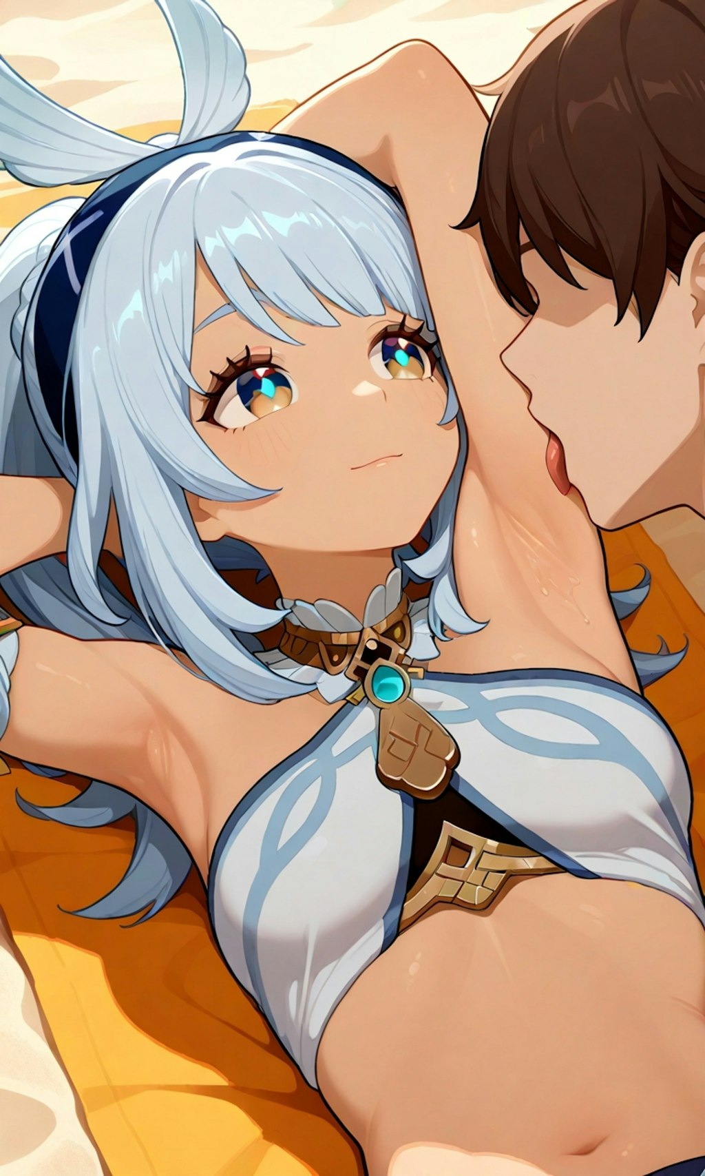 Daily armpits 17