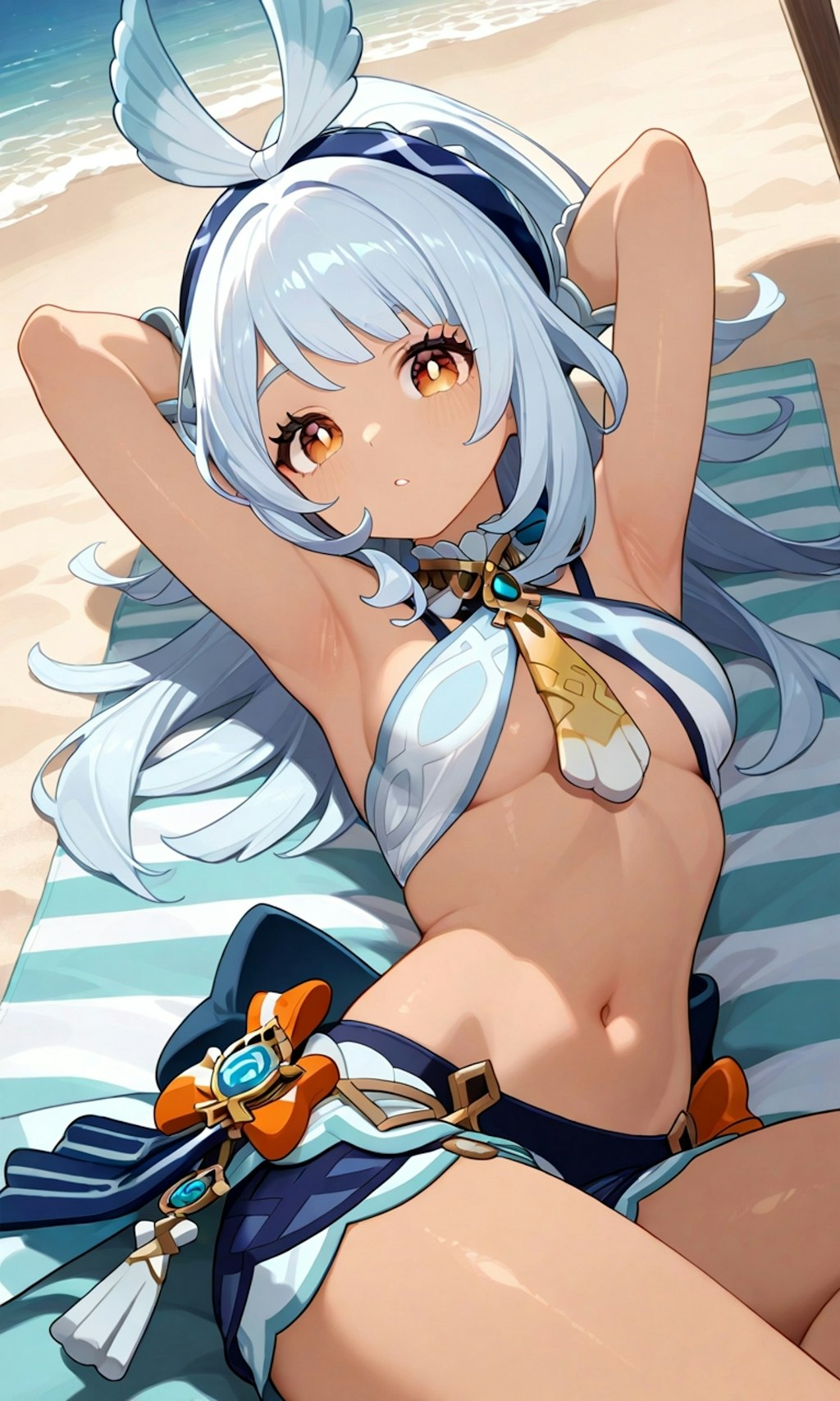 Daily armpits 17