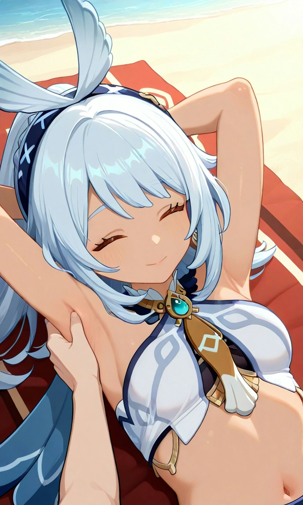 Daily armpits 17