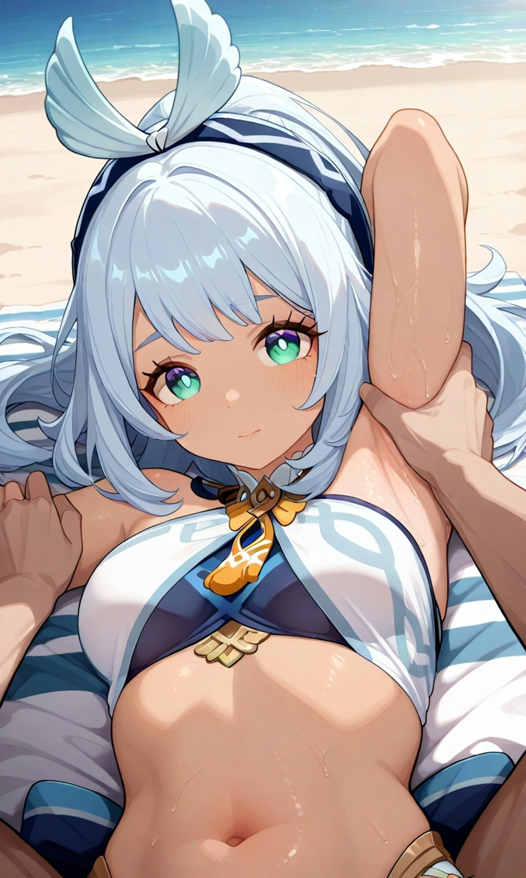 Daily armpits 17