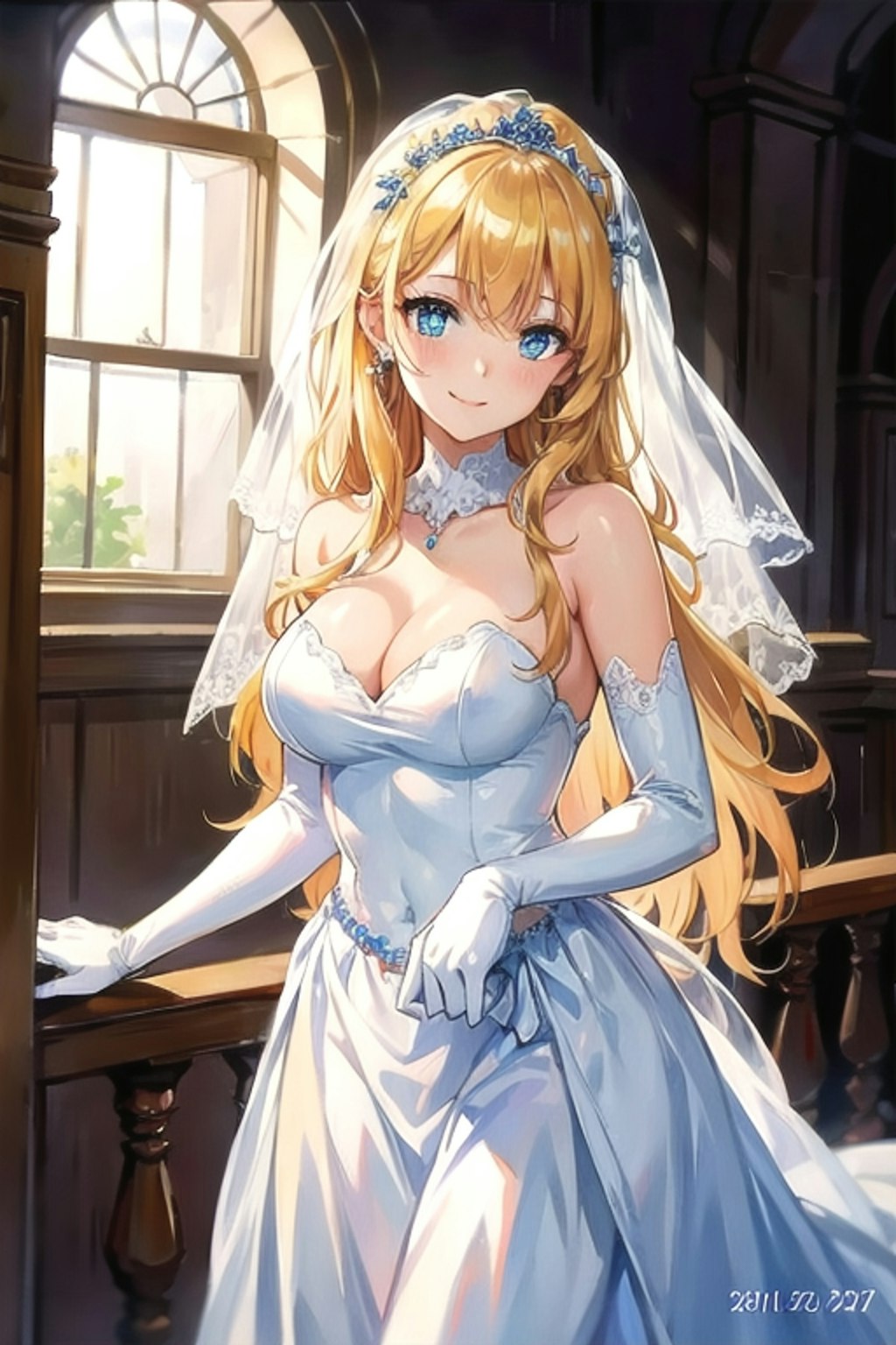 June Bride 5